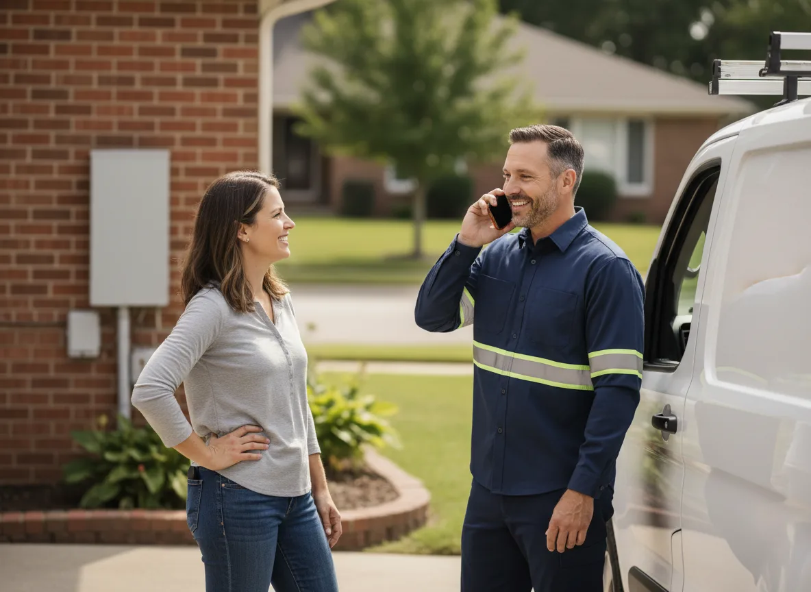 Electrical repair frequently asked questions in Darby, PA